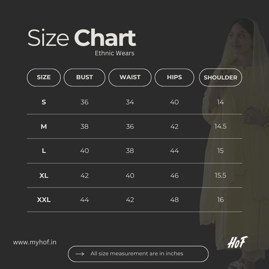 MyHof Yellow Suit Set With Pink Striped Dupatta In Cotton Hakoba