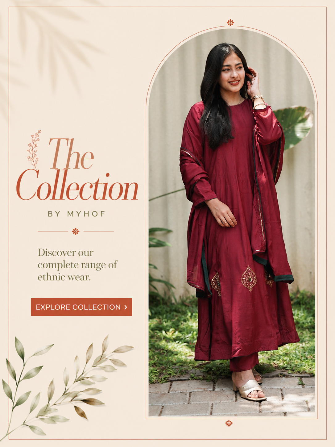 The Collection by MyHof